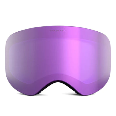 Ski Goggle Lens Color Guide
