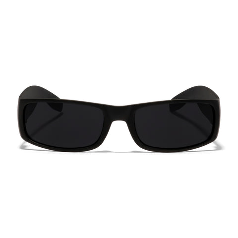 KACE Super Dark Soft Frame Sunglasses