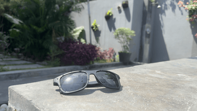 The Darkest Sunglasses - Complete Protection and Comfort for Sensitive Eyes