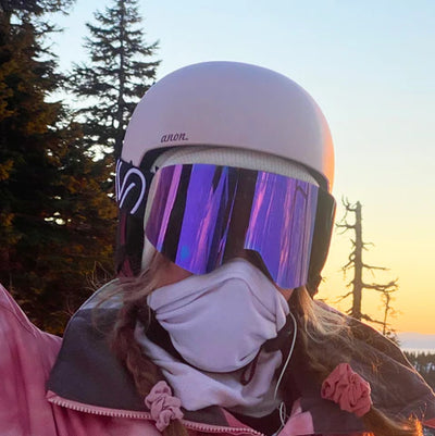 Should I wear sunglasses or goggles for skiing and snowboarding?