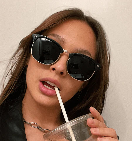 Extra dark womens sales sunglasses
