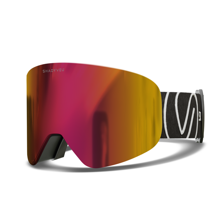 Nova | Blue Blizzard Snow Goggles – ShadyVEU