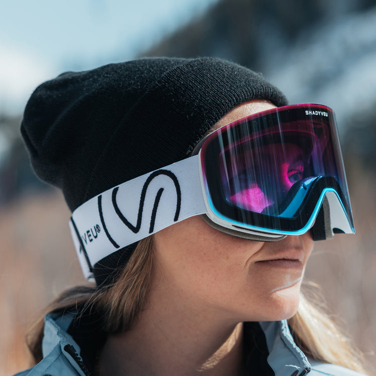 Nova Serene Sunset Ski Snowboard Winter Sports Goggles – ShadyVEU
