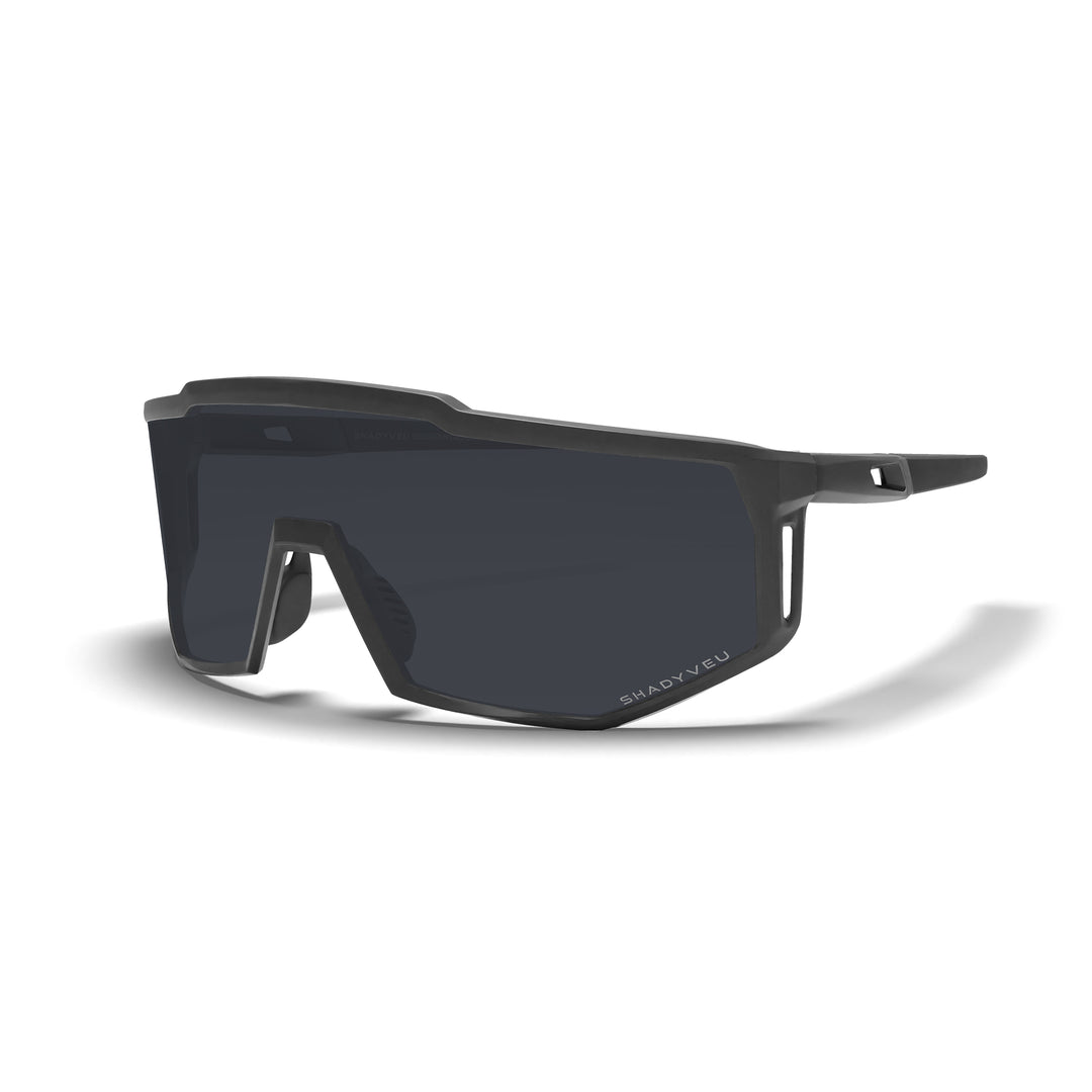 AEPEX SD Full Frame Sports Super Dark Sunglasses – ShadyVEU