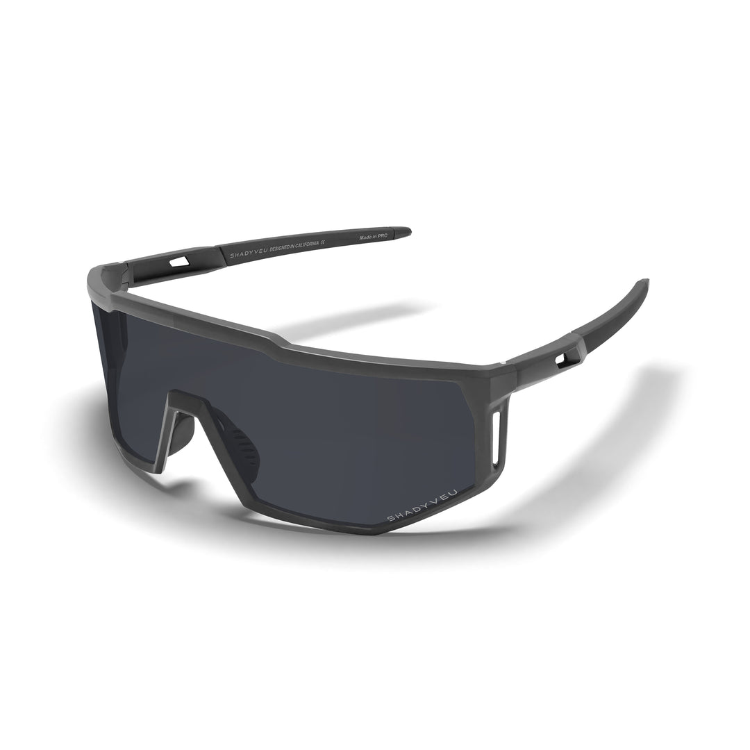 AEPEX SD Full Frame Sports Super Dark Sunglasses – ShadyVEU
