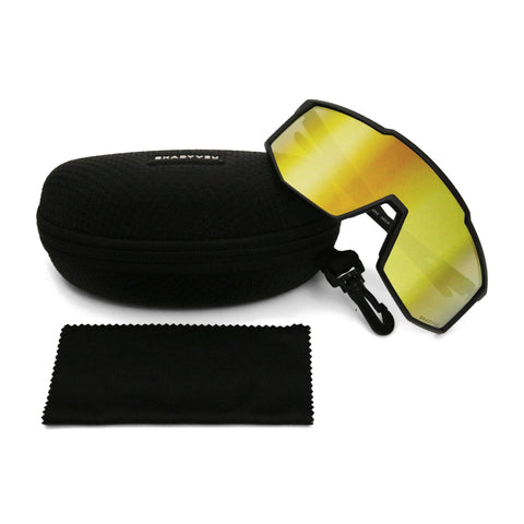 AEPEX Full Frame Sports TR90 Sunglasses