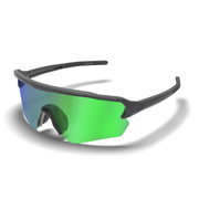 AERROW Half Frame Sports TR90 Sunglasses