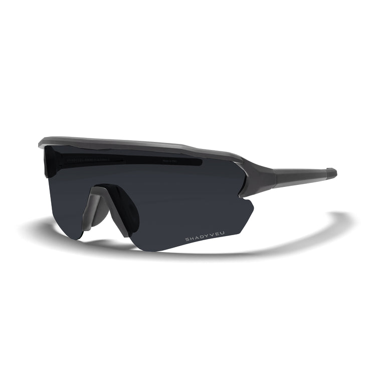 AERROW Super Dark® Polarized Sunglasses | ShadyVEU