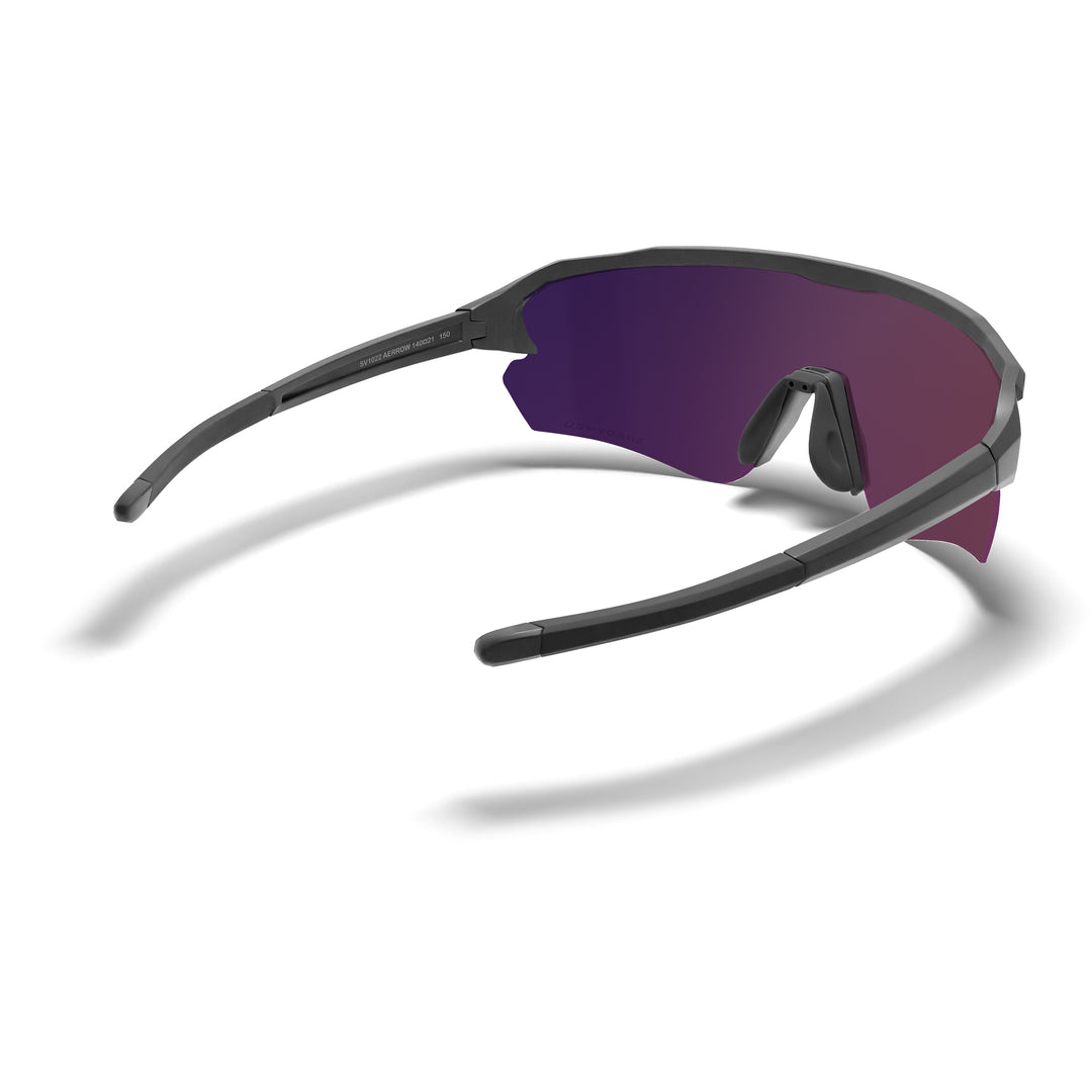 ★RECLOW★ OJO SUNGLASS PURPLE Purple Splash | Premium Baseball and Softball Sunglasses