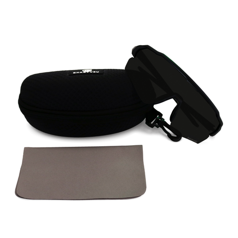 AERROW SD Half Frame Sports Super Dark Sunglasses