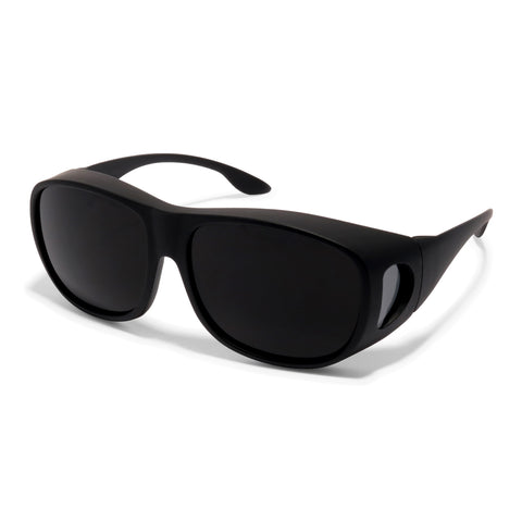 AMIR Fit Over Super Dark Sunglasses – ShadyVEU display picture 1