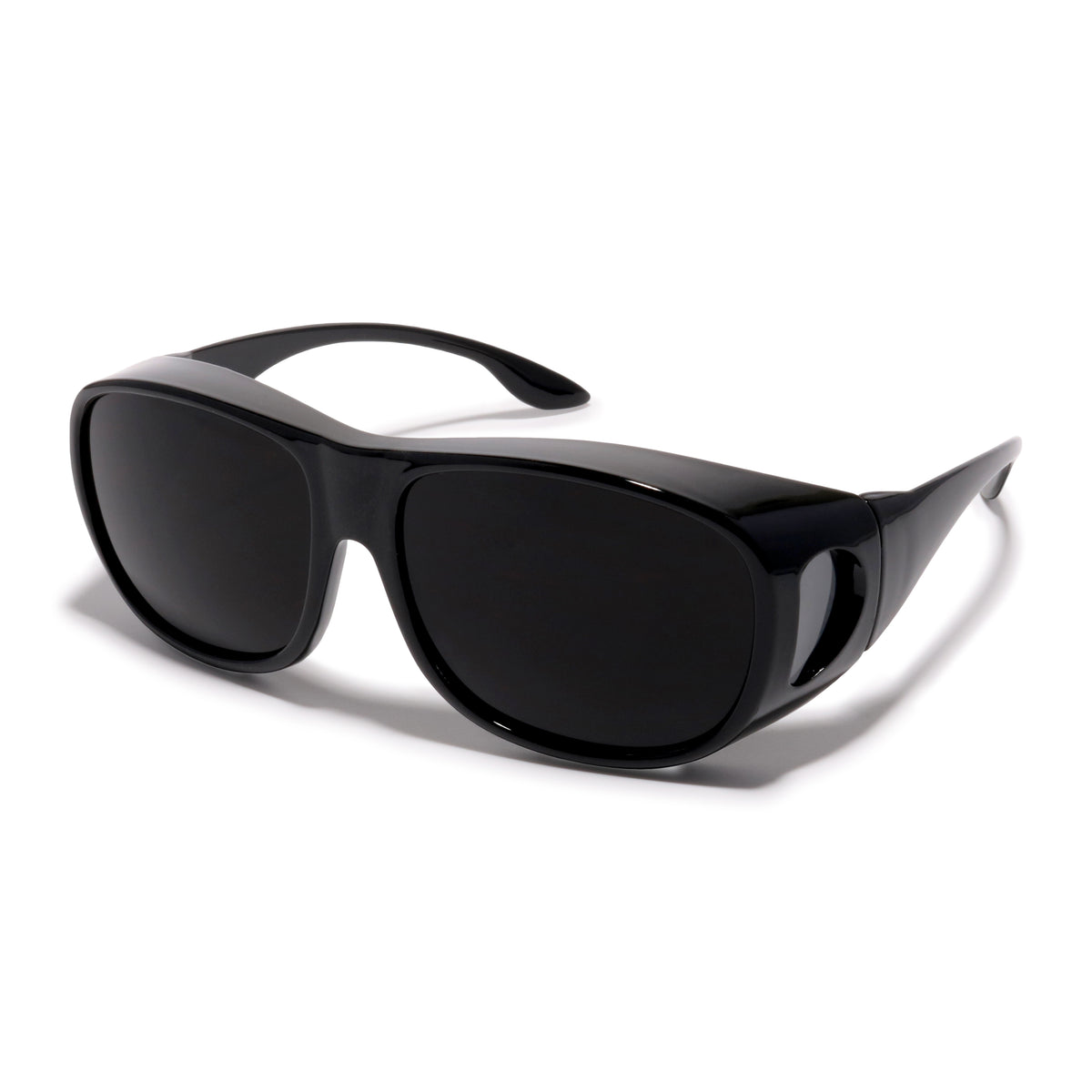 AMIR Fit Over Super Dark Sunglasses – ShadyVEU