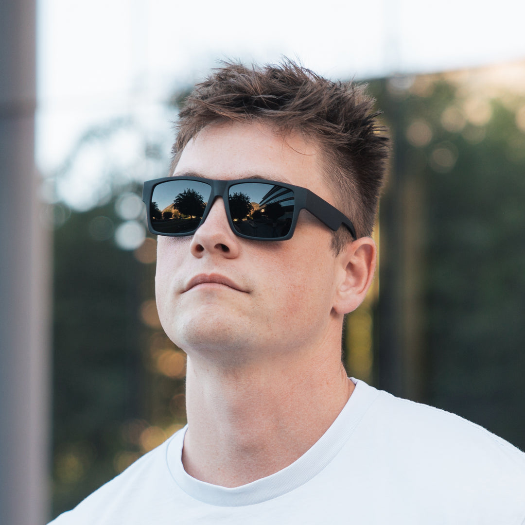 Sunglasses ?️ Custom-Printed-Glow-in-the-  main image 3