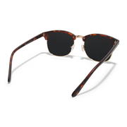 TONI Super Dark Rimless Sunglasses