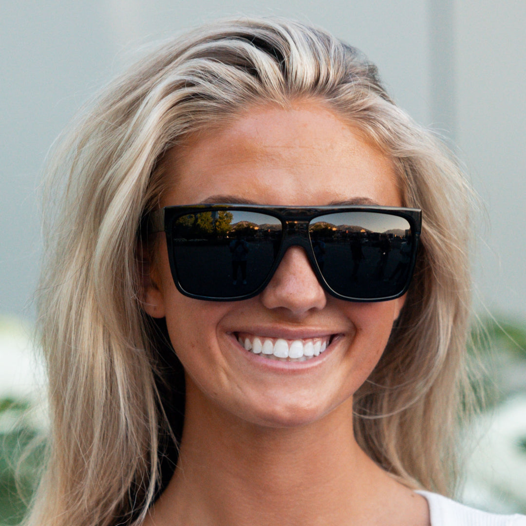COLE Super Dark Sunglasses – ShadyVEU