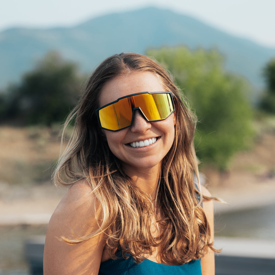 AEPEX Full Frame Sports TR90 Sunglasses – ShadyVEU