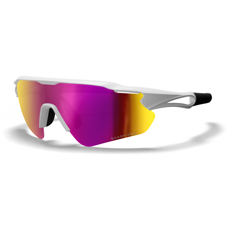 LUMYX Sports Half Frame TR90 Sunglasses – ShadyVEU
