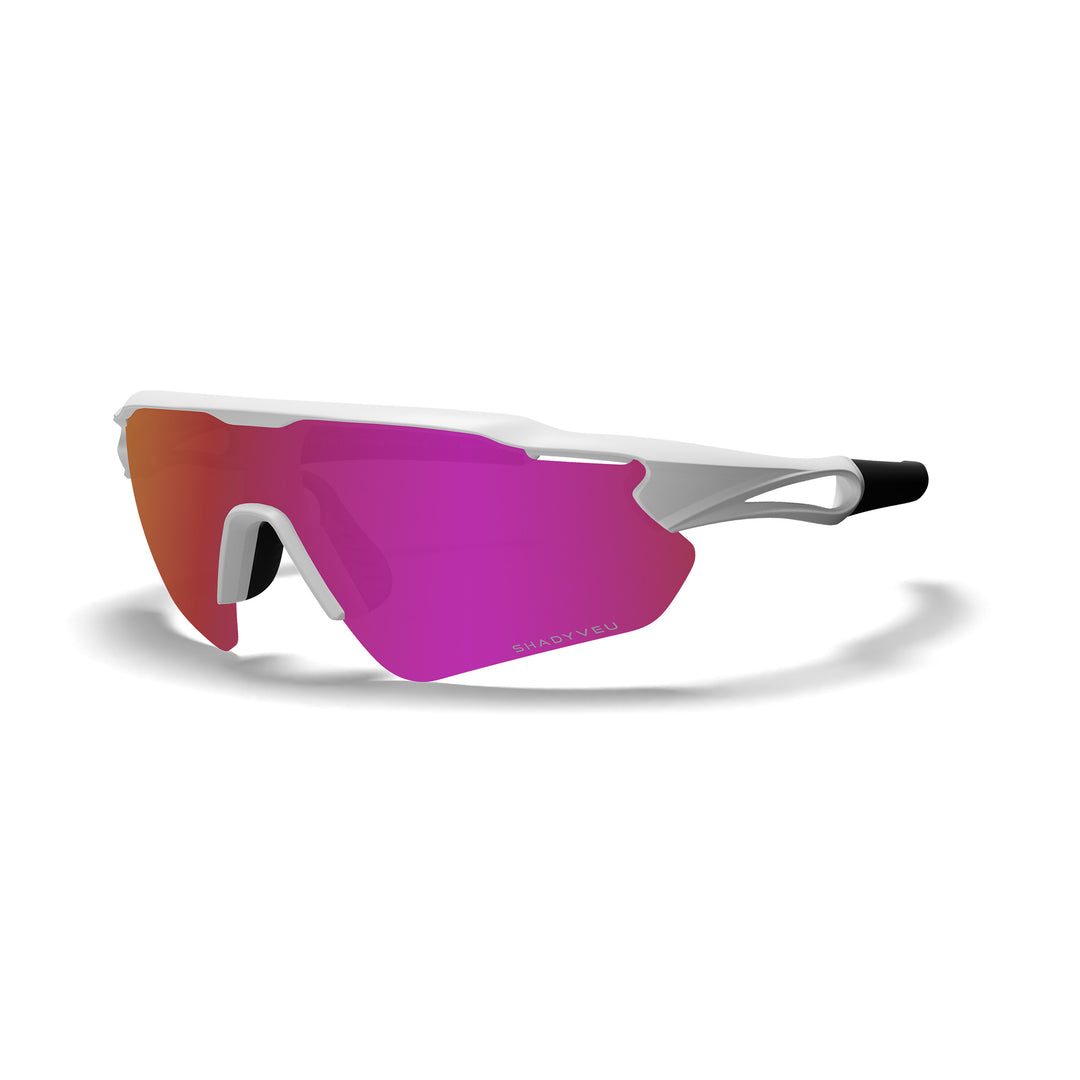 LUMYX Sports Half Frame TR90 Sunglasses – ShadyVEU