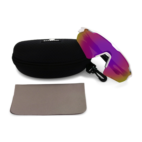 LUMYX Sports Half Frame TR90 Sunglasses