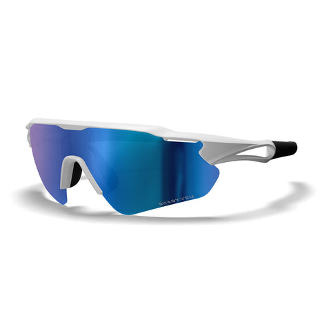 PRESALE - LUMYX Blue Sports Half Frame TR90 Sunglasses