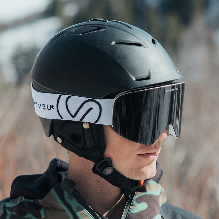 ski goggles ski goggles Nova Black Breeze Ski Snowboard Winter Sports Goggles – ShadyVEU