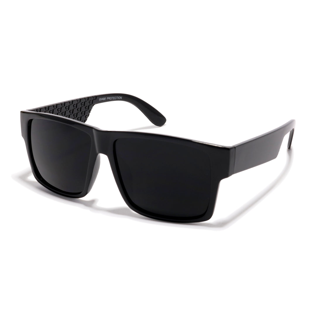 shodyページ GUY Super Dark Frame Sunglasses – ShadyVEU