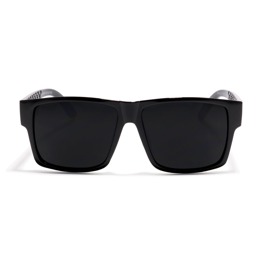 GUY Super Dark Frame Sunglasses – ShadyVEU