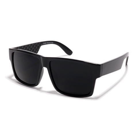 GUY Super Dark Frame Sunglasses