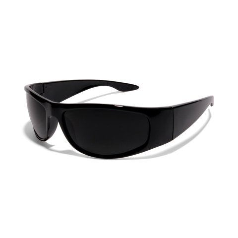 ORION Wrap Around Super Dark Sunglasses