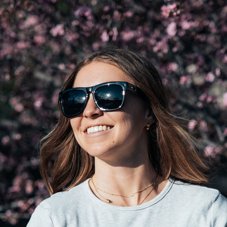 DAX Super Dark Thick Sunglasses – ShadyVEU