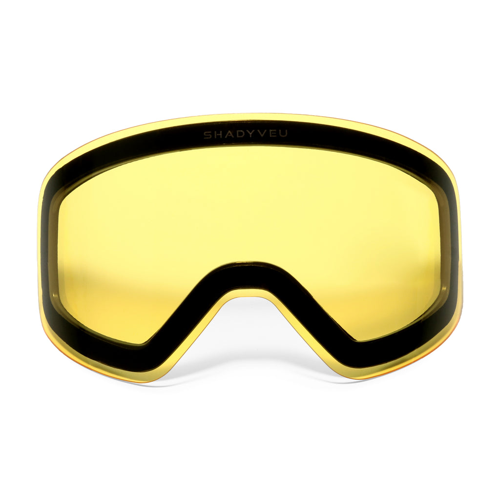 Yellow Night Rider