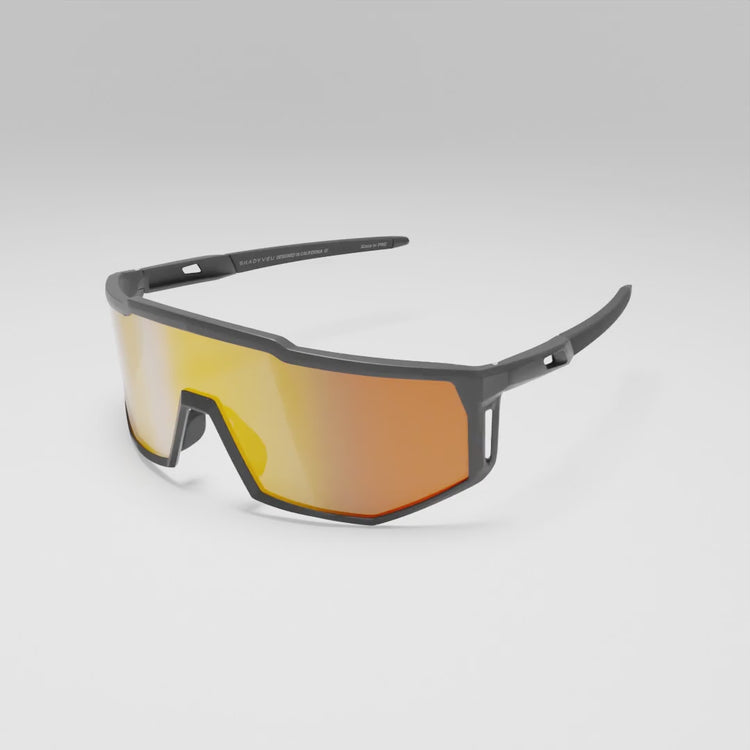 AEPEX Full Frame Sports TR90 Sunglasses – ShadyVEU
