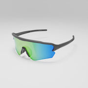 AERROW Half Frame Sports TR90 Sunglasses