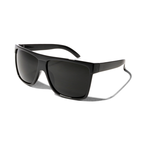 Oversized Square Sunglasses with UV Protection, Polycarbonate Frame Amazon.com: Dollger Oversized Square Sunglasses for Women  main image 2