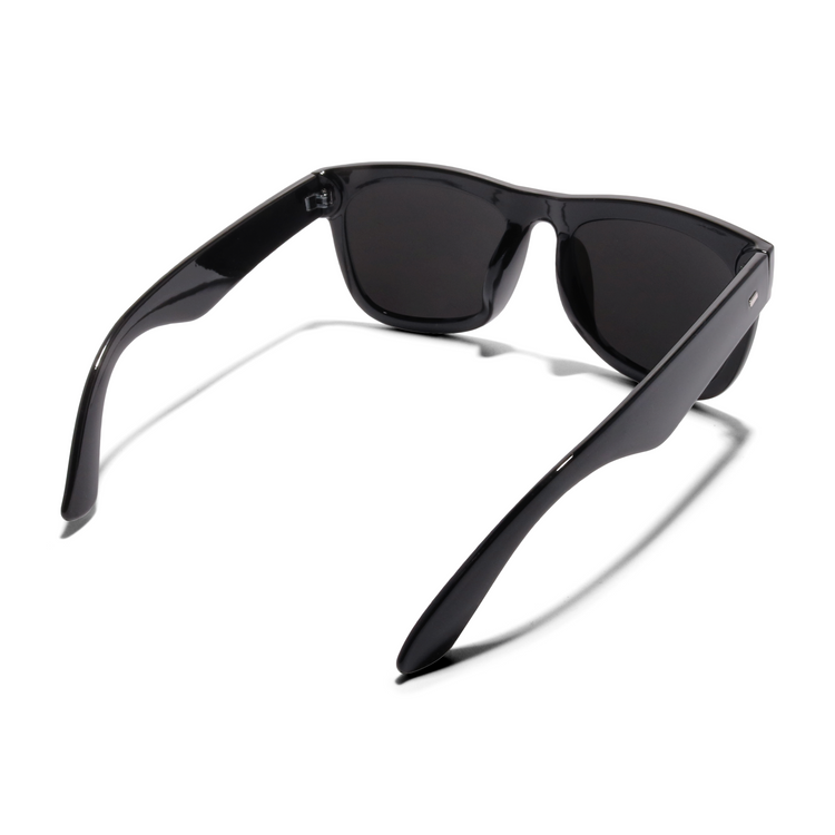 ShadyVEU Classic Square Flat Top Oversized Super Dark Tint Lens UV400 Mens Womens Sunglasses