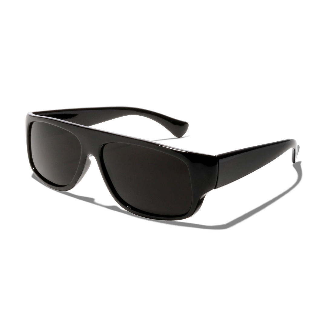 EAZY Super Dark Rectangular Sunglasses – ShadyVEU
