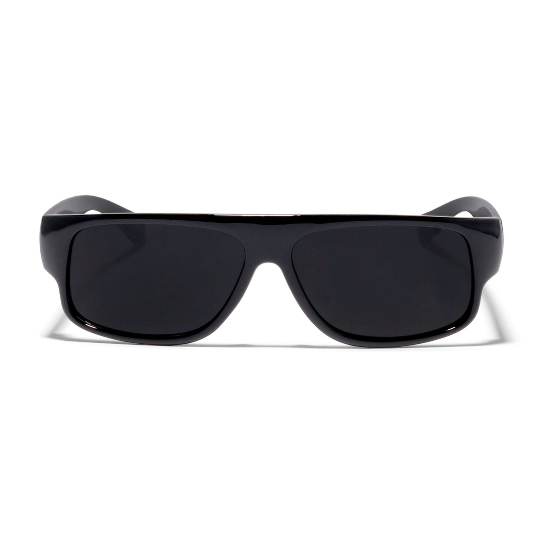 EAZY Super Dark Rectangular Sunglasses – ShadyVEU