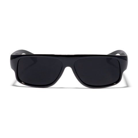EAZY Super Dark Rectangular Sunglasses – ShadyVEU