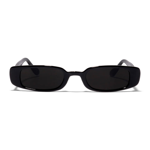 LONE Ultra Slim Super Dark Sunglasses – ShadyVEU display picture 1