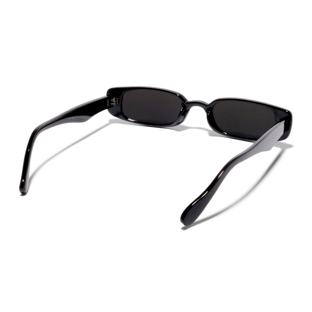 LONE Ultra Slim Super Dark Sunglasses – ShadyVEU display picture 3