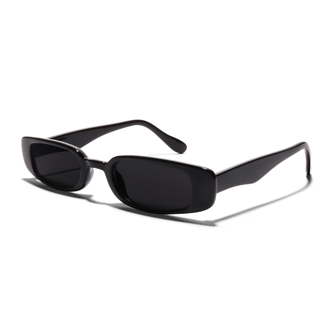 LONE Ultra Slim Super Dark Sunglasses – ShadyVEU display picture 1