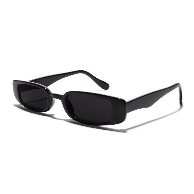 LONE Ultra Slim Super Dark Sunglasses – ShadyVEU display picture 1