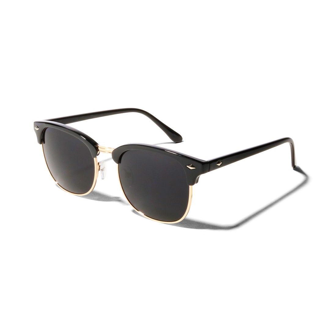 TONI Super Dark Rimless Sunglasses – ShadyVEU display picture 1