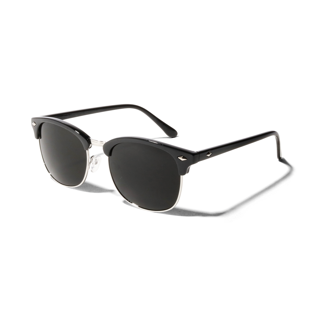 TONI Super Dark Rimless Sunglasses – ShadyVEU display picture 3