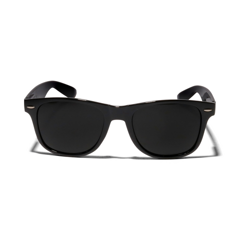 Men's super dark sunglasses hotsell